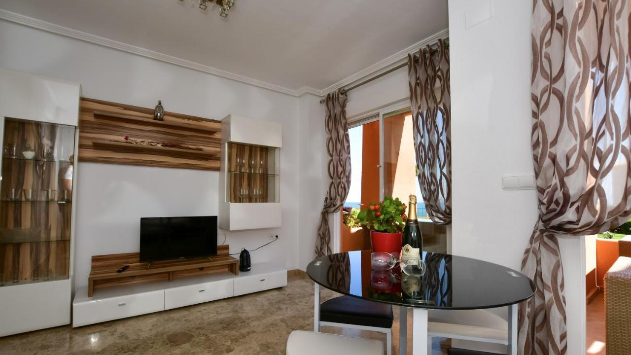 Apartamento Las Calitas II Orihuela Eksteriør billede