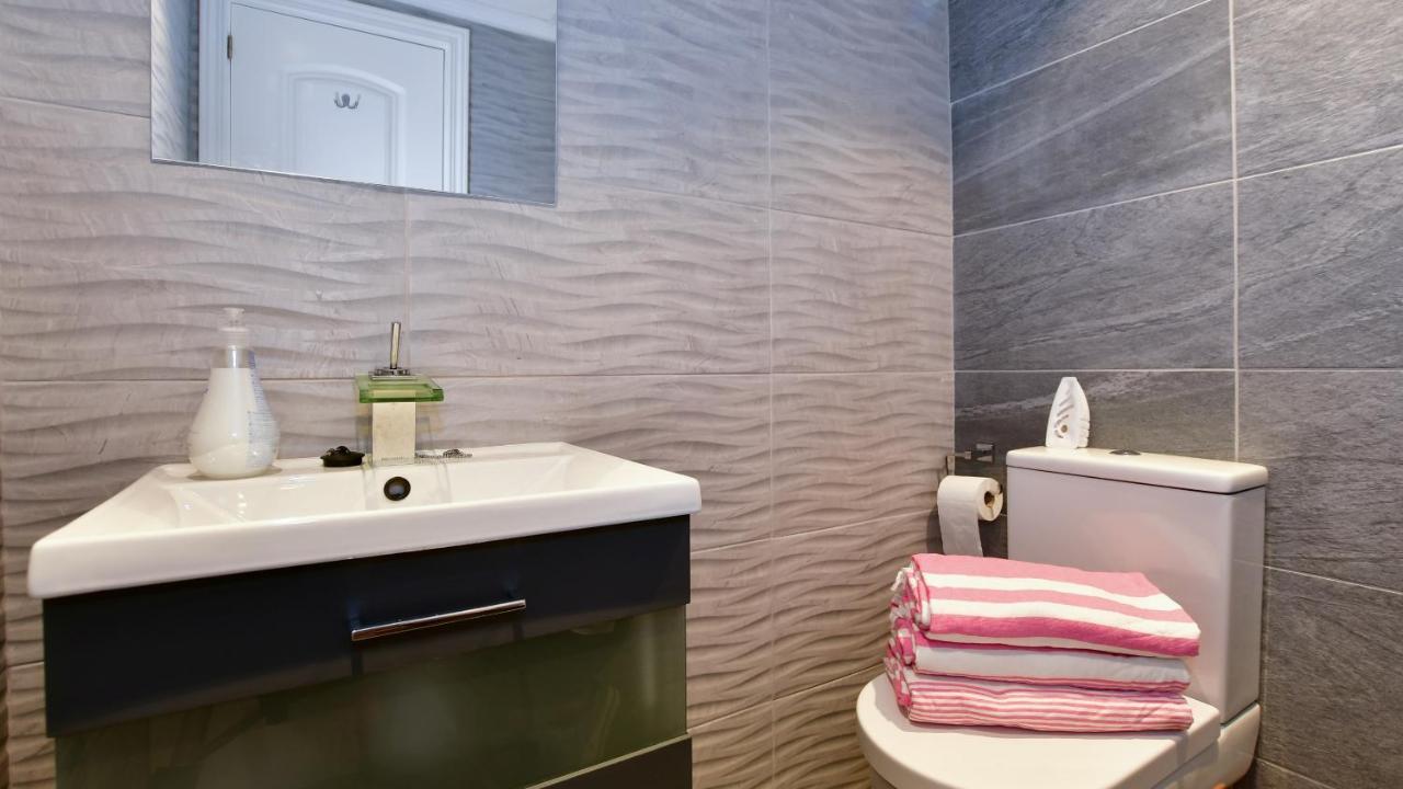 Apartamento Las Calitas II Orihuela Eksteriør billede