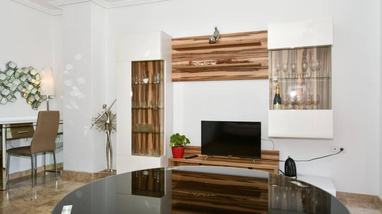 Apartamento Las Calitas II Orihuela Eksteriør billede