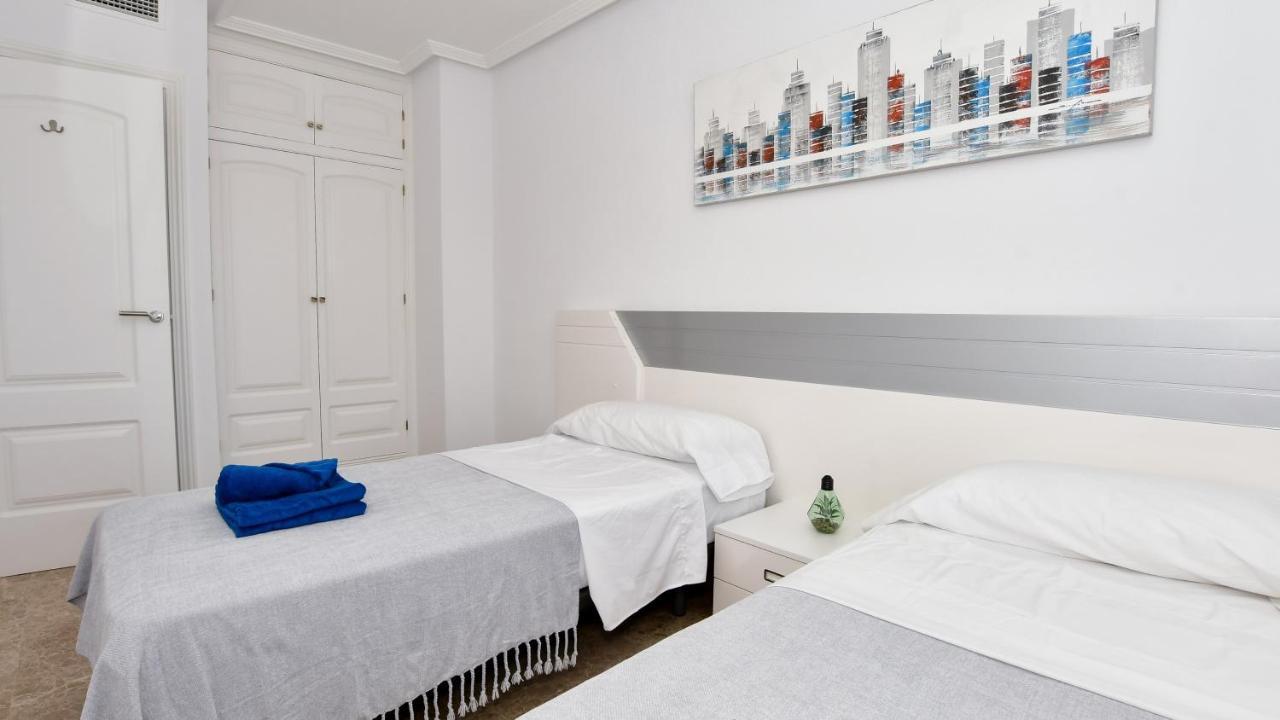 Apartamento Las Calitas II Orihuela Eksteriør billede