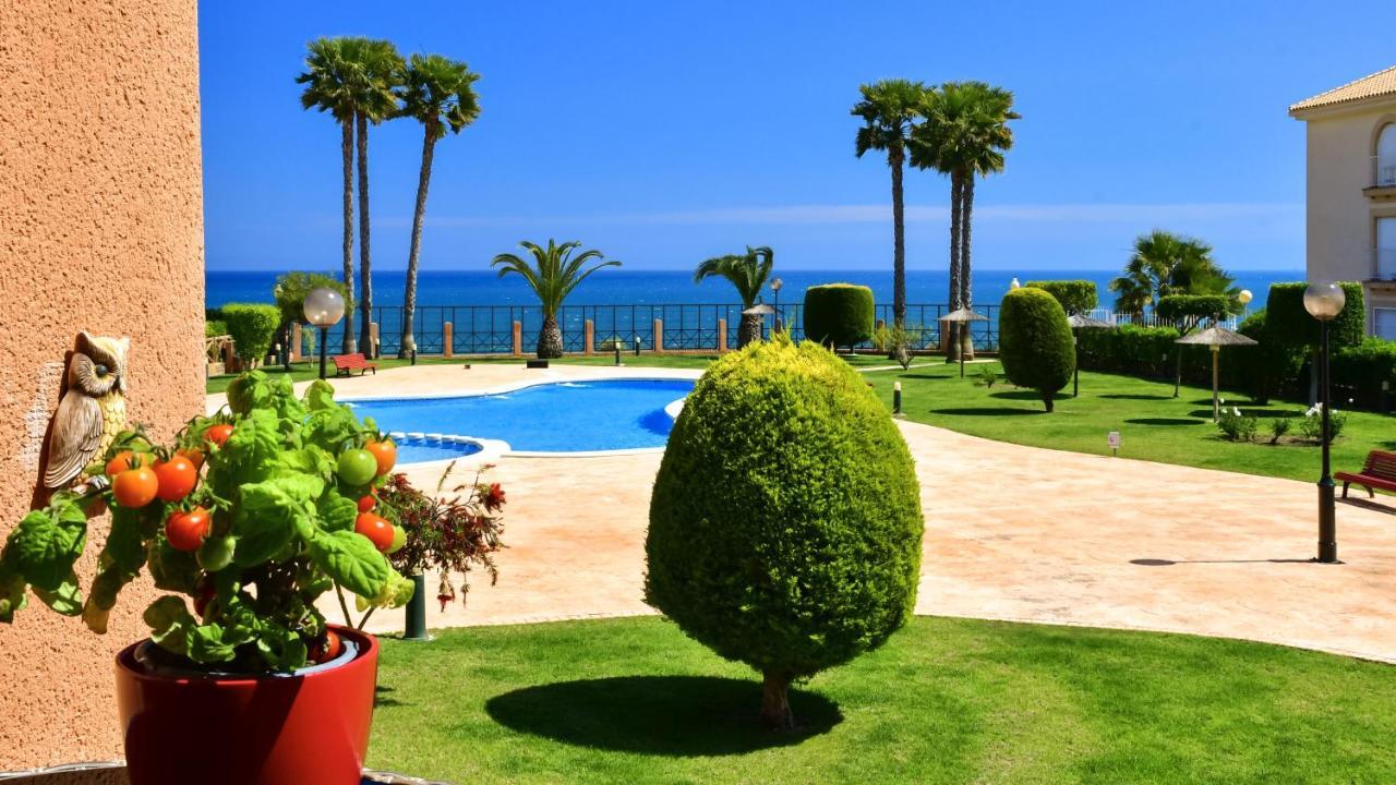 Apartamento Las Calitas II Orihuela Eksteriør billede