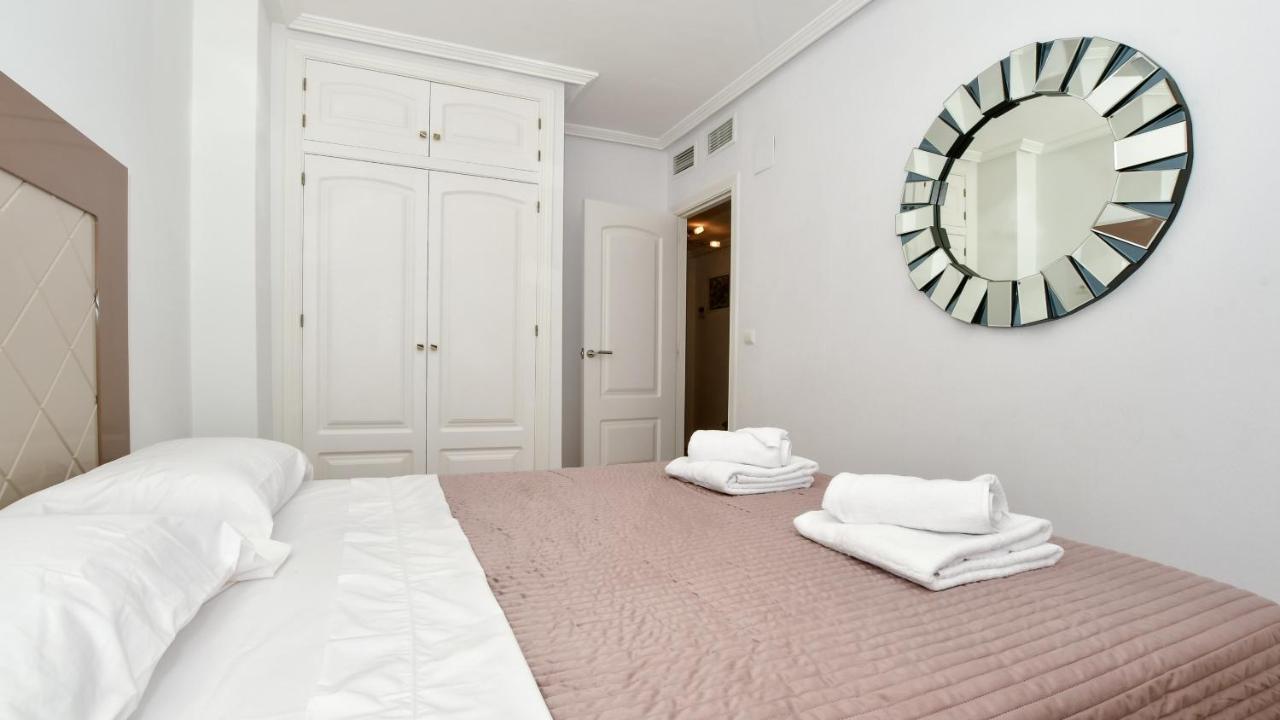 Apartamento Las Calitas II Orihuela Eksteriør billede