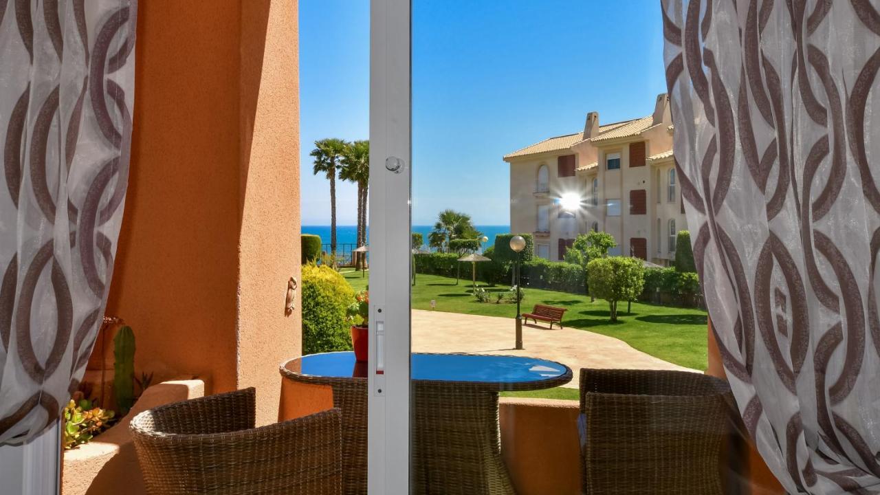 Apartamento Las Calitas II Orihuela Eksteriør billede
