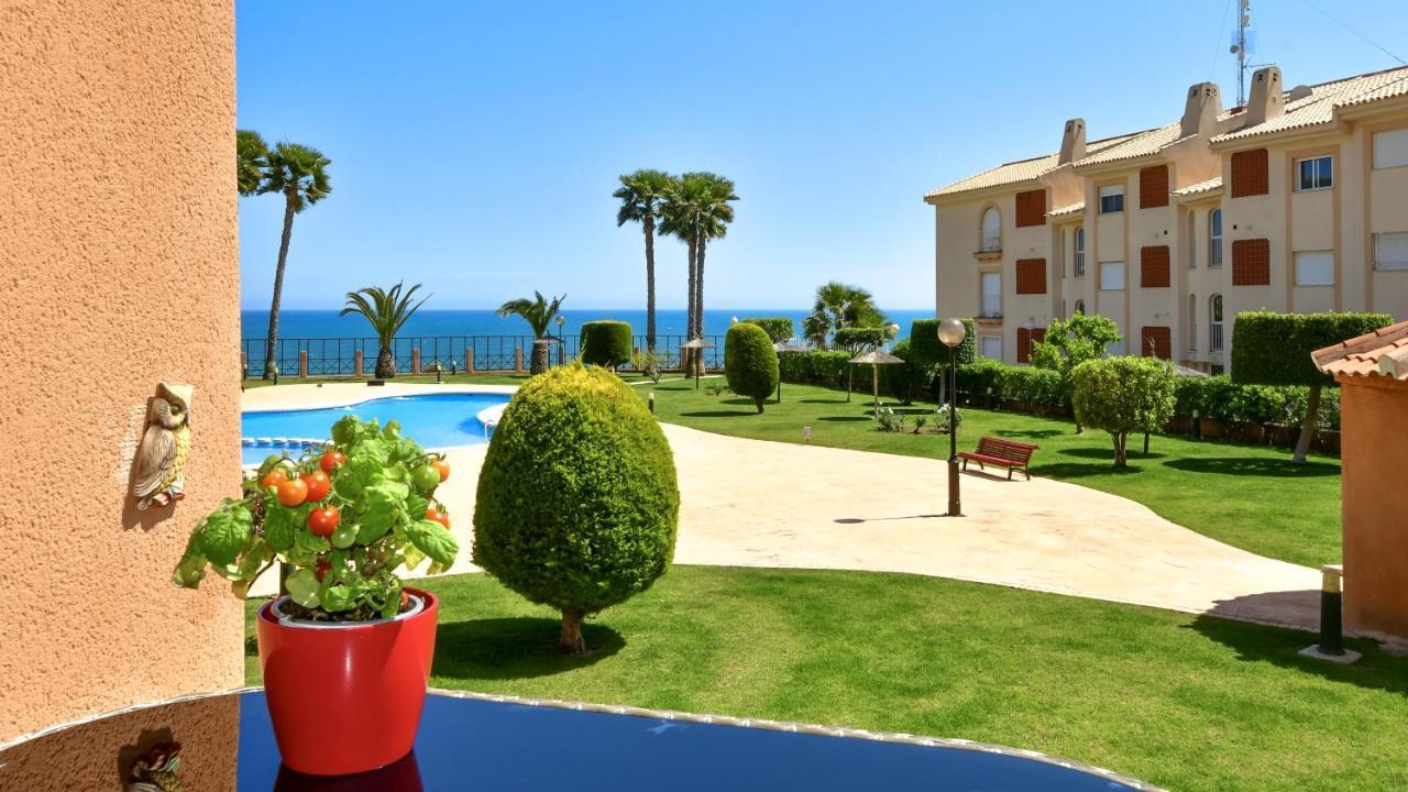 Apartamento Las Calitas II Orihuela Eksteriør billede