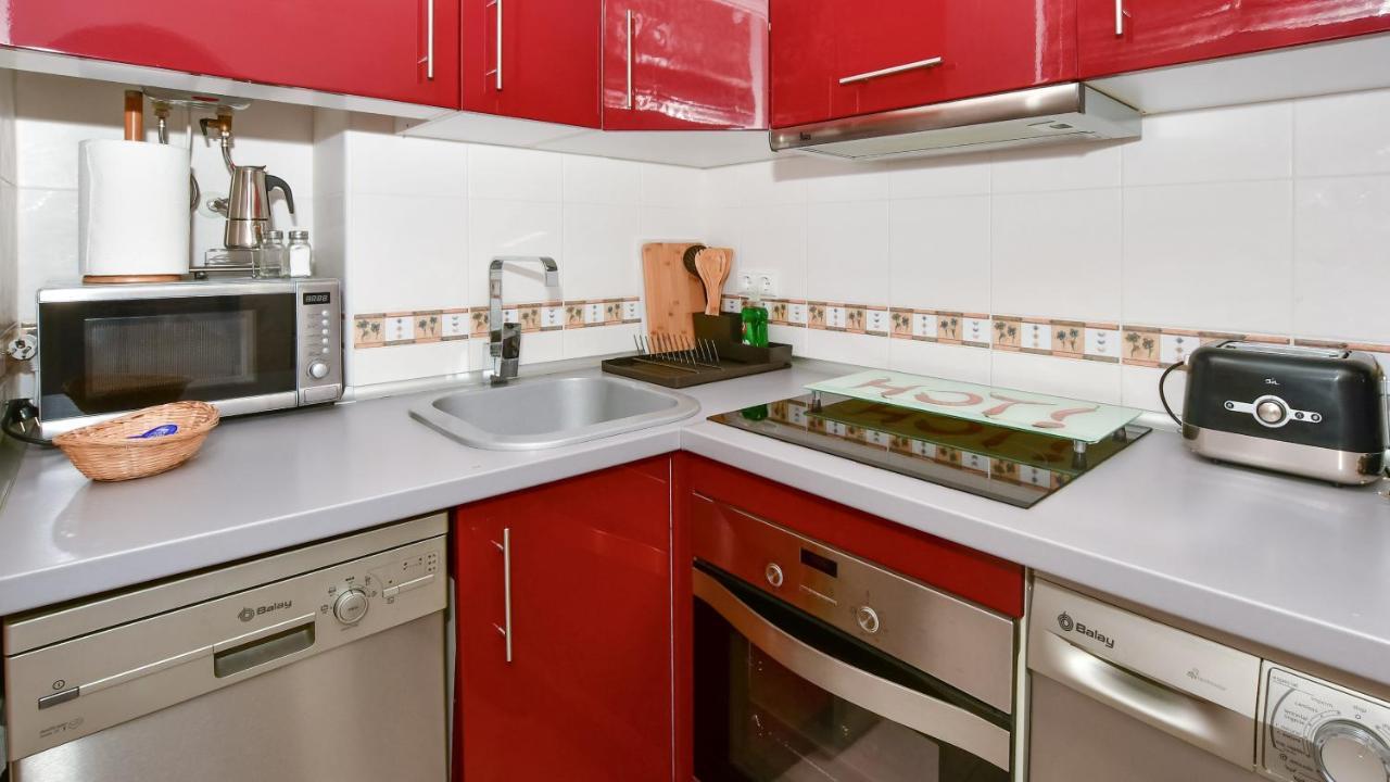Apartamento Las Calitas II Orihuela Eksteriør billede