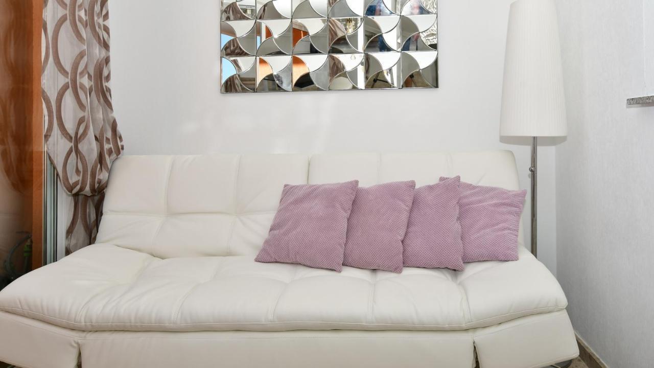 Apartamento Las Calitas II Orihuela Eksteriør billede